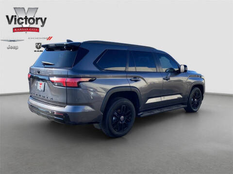 2024 Toyota Sequoia Limited