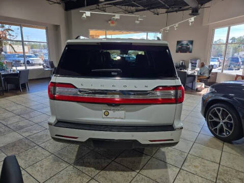 2021 Lincoln Navigator L Reserve