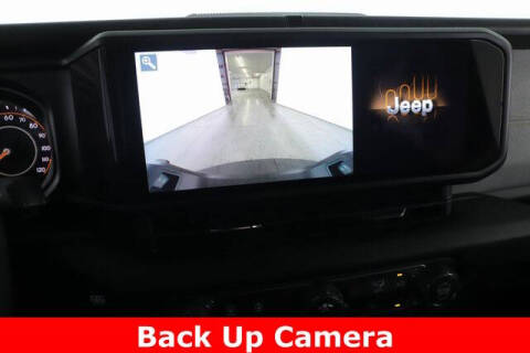 2024 Jeep Gladiator Willys