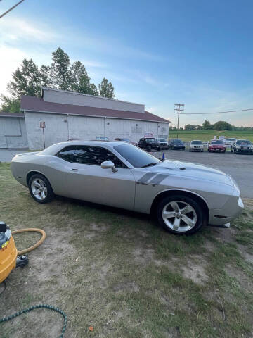 2010 Dodge Challenger R/T