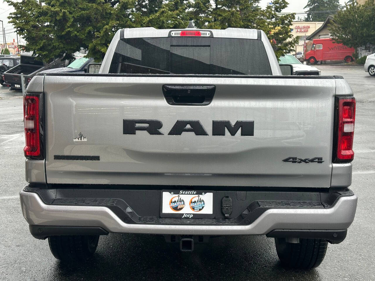 2025 Ram 1500 for sale at Autos by Talon in Seattle, WA