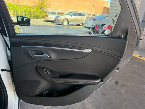 2016 Chevrolet Impala LT