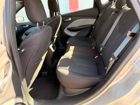 2015 Dodge Dart SXT