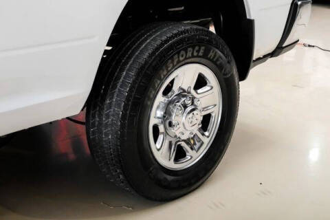 2020 RAM 2500 Big Horn