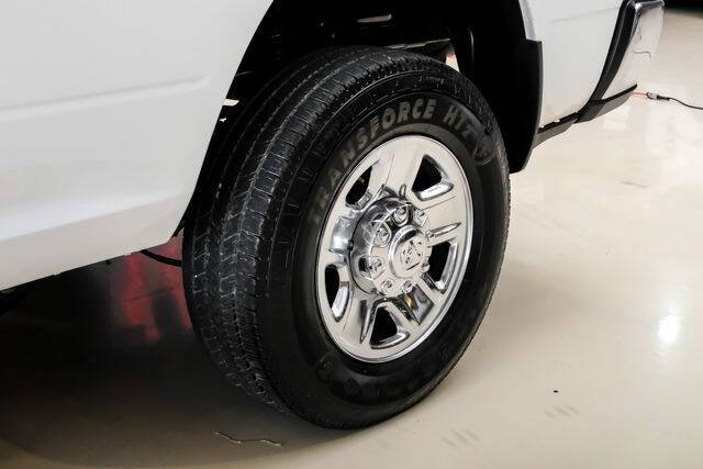 2020 RAM 2500 Big Horn