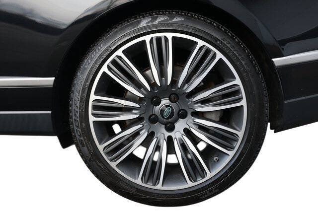 2021 Land Rover Range Rover P400 HSE Westminster Edition