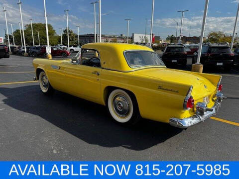 1955 Ford Thunderbird