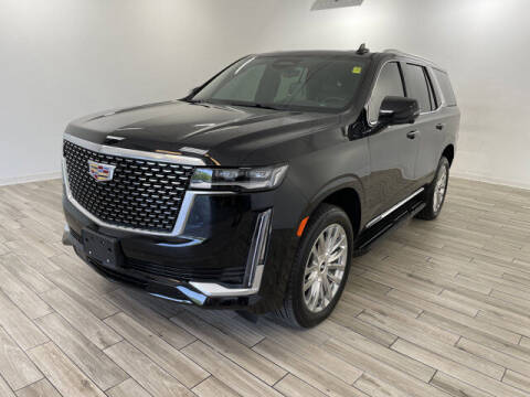 2021 Cadillac Escalade for sale at Travers Autoplex Thomas Chudy in Saint Peters MO