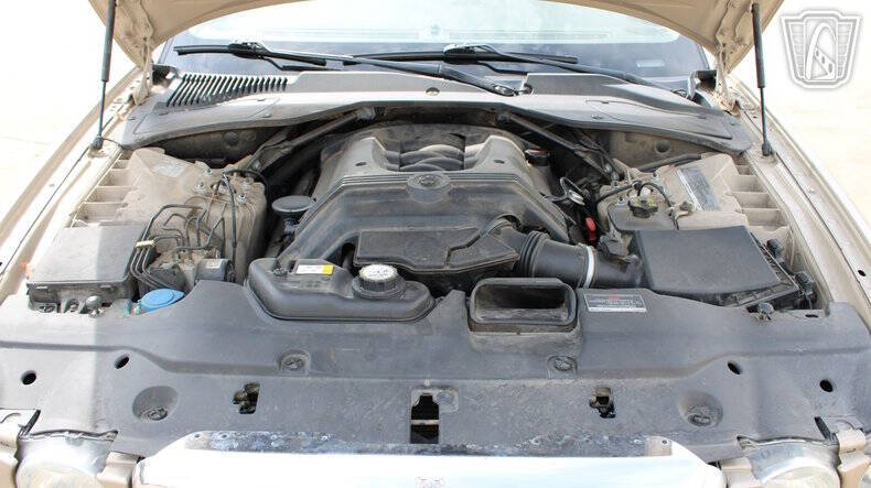 2005 Jaguar XJ-Series