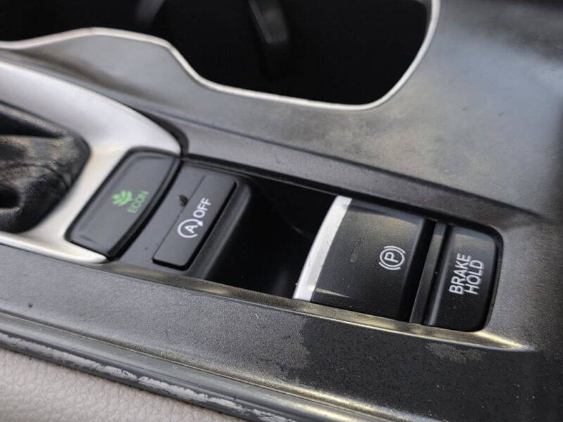 2021 Honda Accord LX