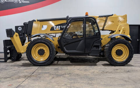 2015 Caterpillar TL1055D