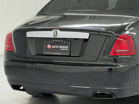 2013 Rolls-Royce Ghost