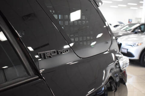 2018 Toyota 4Runner TRD Pro