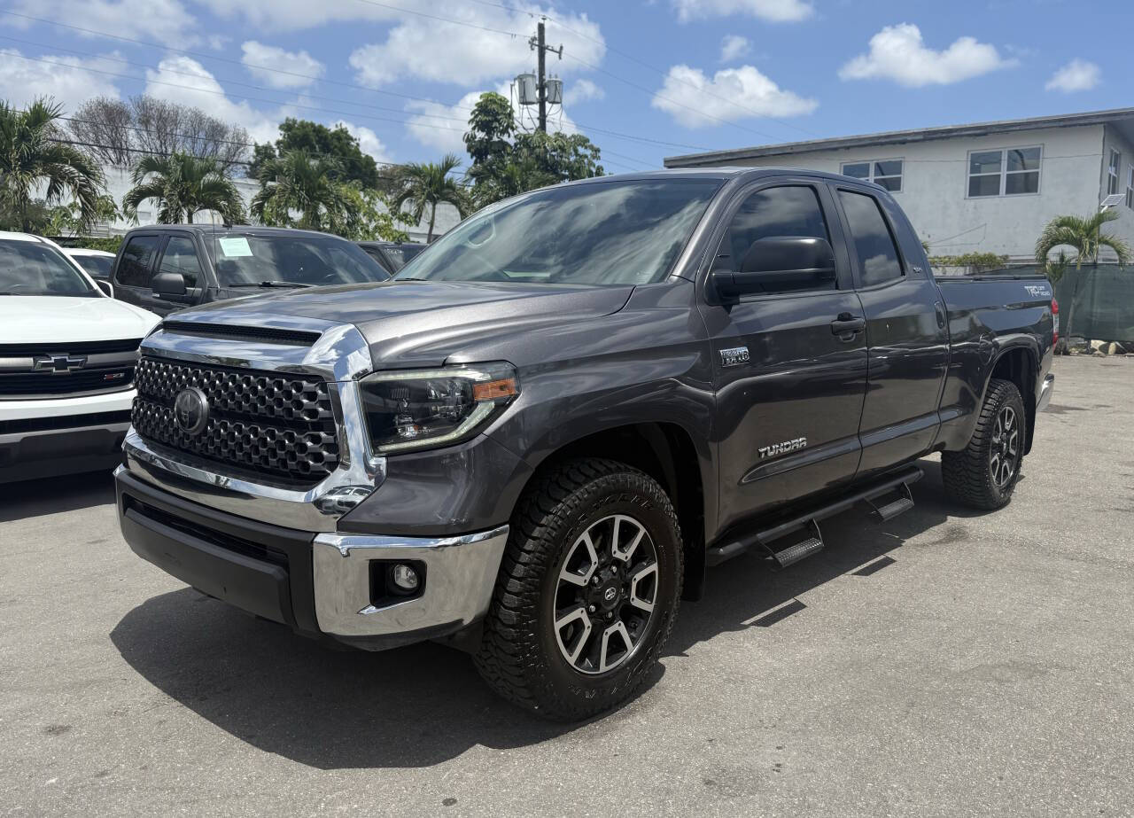 2020 Toyota Tundra