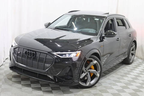 2022 Audi e-tron S quattro Prestige