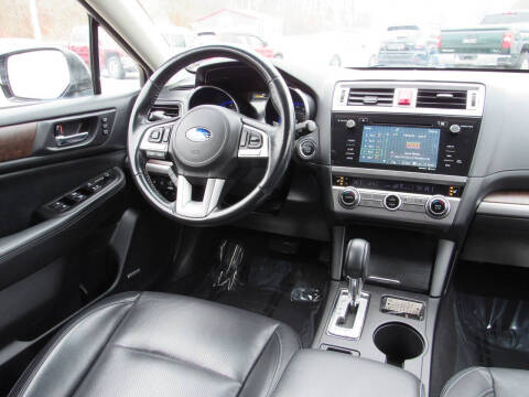 2015 Subaru Outback 3.6R Limited