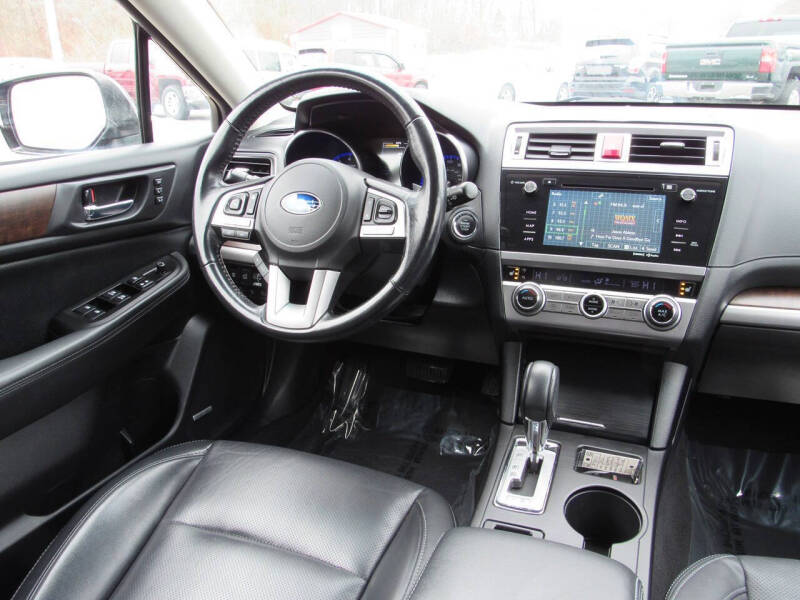 2015 Subaru Outback 3.6R Limited