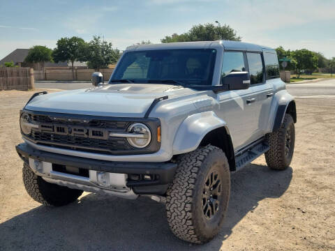 2026 Ford Bronco Raptor