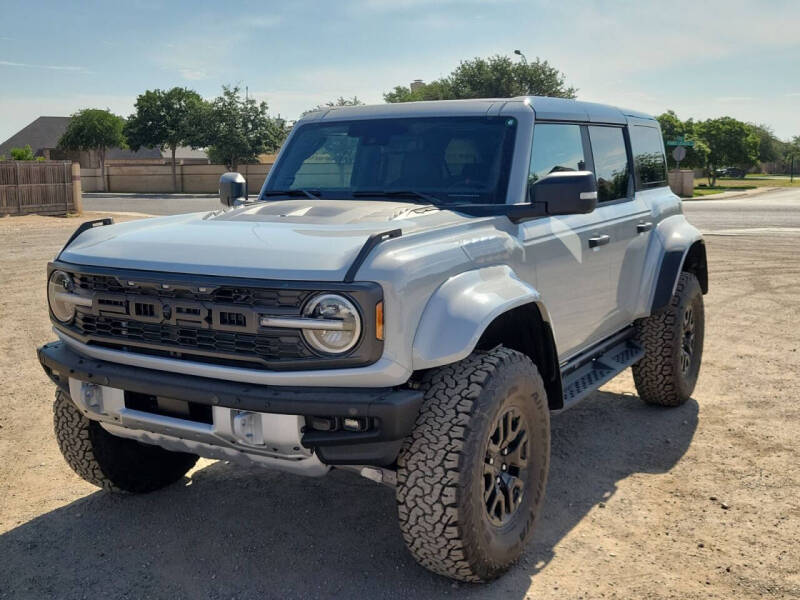 2026 Ford Bronco Raptor