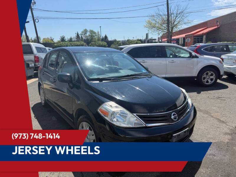 2011 Nissan Versa 1.8 S