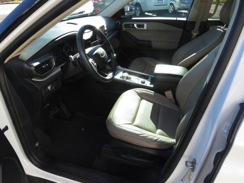 2020 Ford Explorer XLT