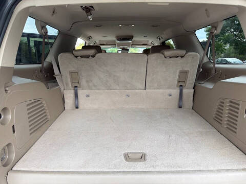 2015 Chevrolet Suburban LT