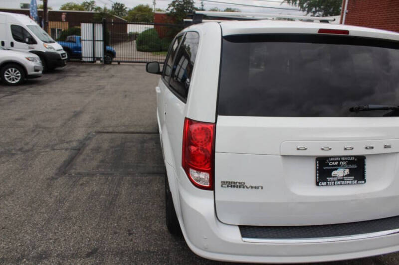 2015 Dodge Grand Caravan American Value Package