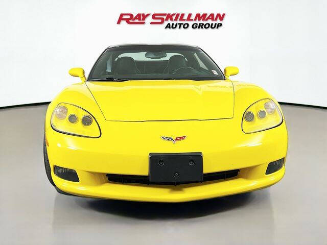 2007 Chevrolet Corvette