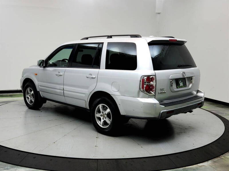 2008 Honda Pilot SE