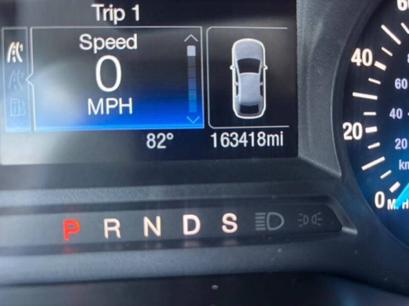 2019 Ford Edge SE
