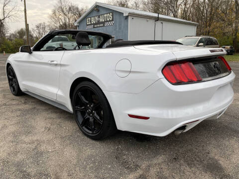 2017 Ford Mustang V6