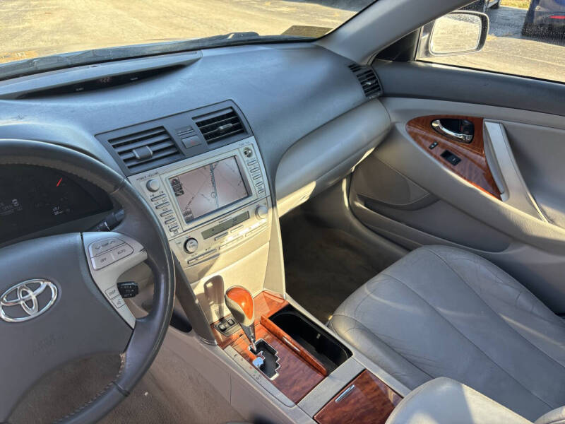 2010 Toyota Camry XLE