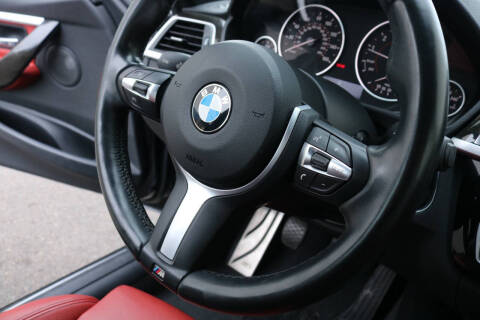 2016 BMW 3 Series 340i