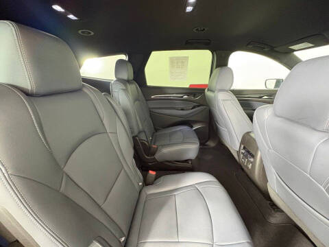 2022 Buick Enclave Premium
