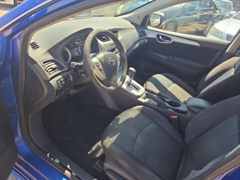 2014 Nissan Sentra SR