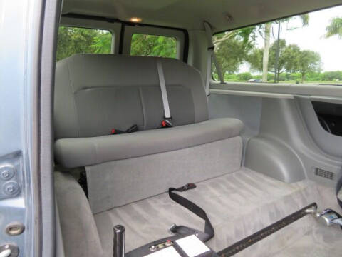 2014 Ford E-Series E-150 XLT