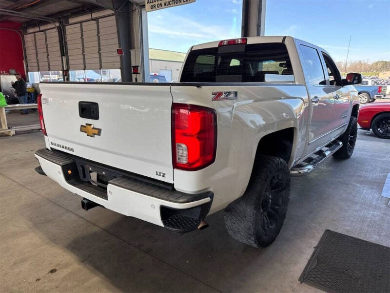 2017 Chevrolet Silverado 1500