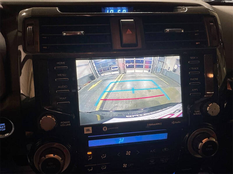 2020 Toyota 4Runner TRD Pro