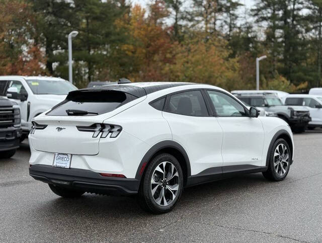 2025 Ford Mustang Mach-E Select