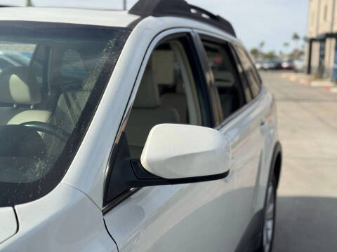 2013 Subaru Outback 2.5i Limited