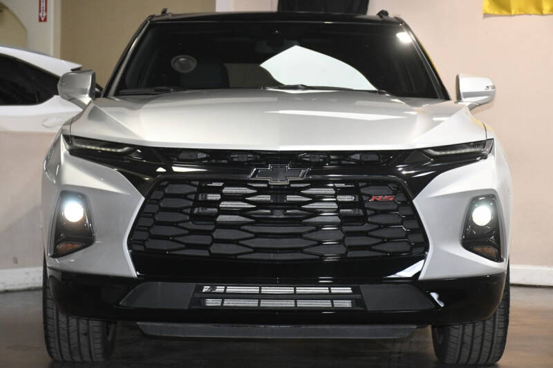 2022 Chevrolet Blazer for sale in Tampa, FL