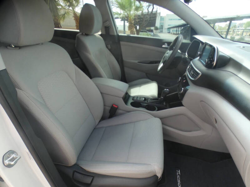 2019 Hyundai Tucson Value