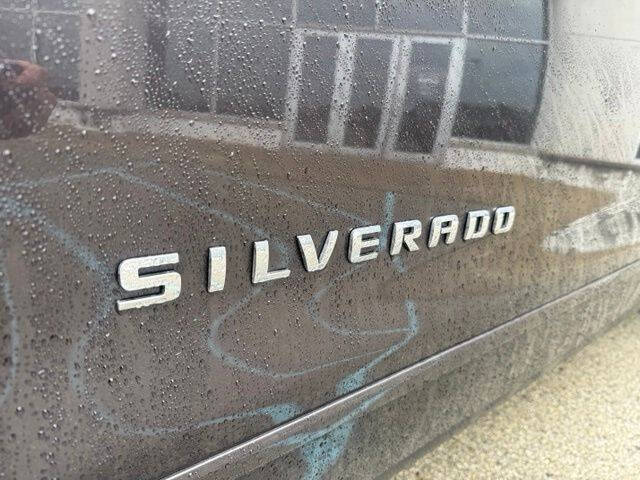 2016 Chevrolet Silverado 1500