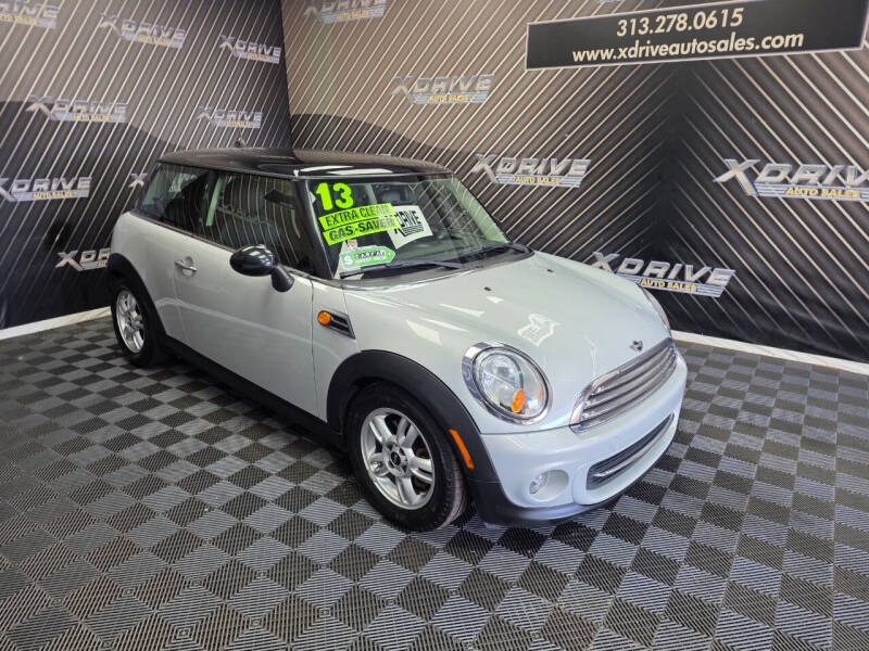 2013 MINI Hardtop Cooper