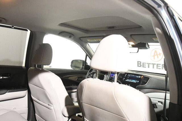 2021 Honda Pilot SE