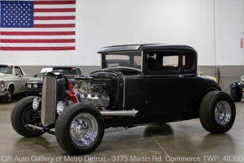 1930 Ford Coupe