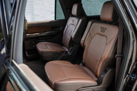 2022 Ford Expedition MAX King Ranch