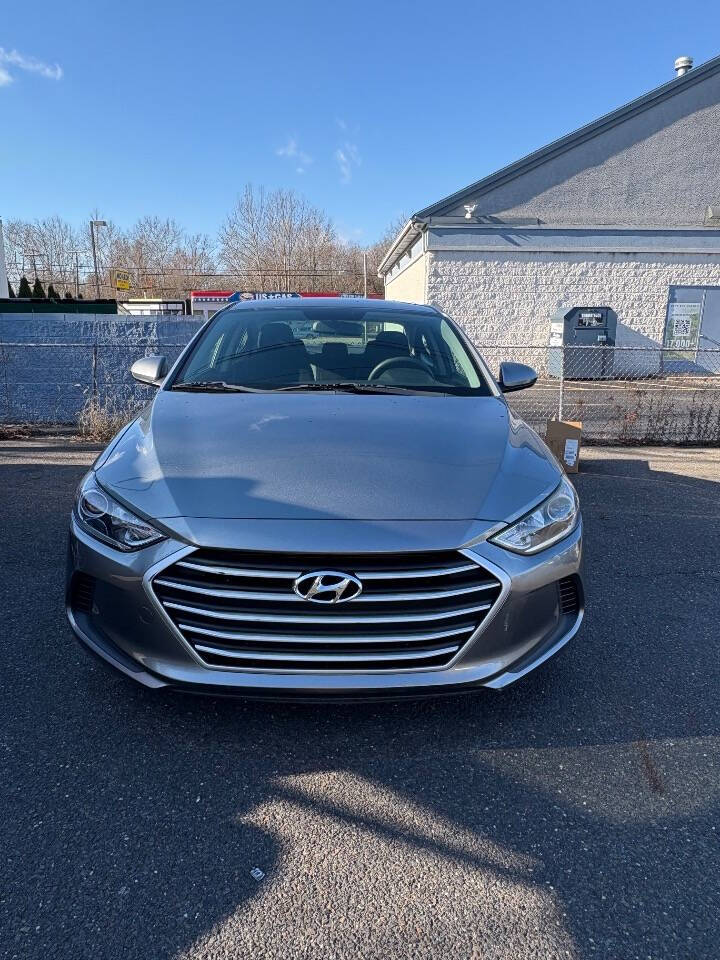 2018 Hyundai ELANTRA for sale at Saifo Auto Sales in Delran, NJ