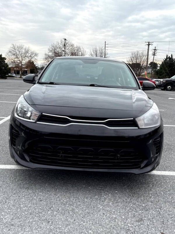 2023 Kia Rio LX