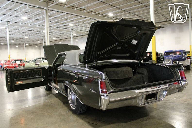1969 Lincoln Mark III